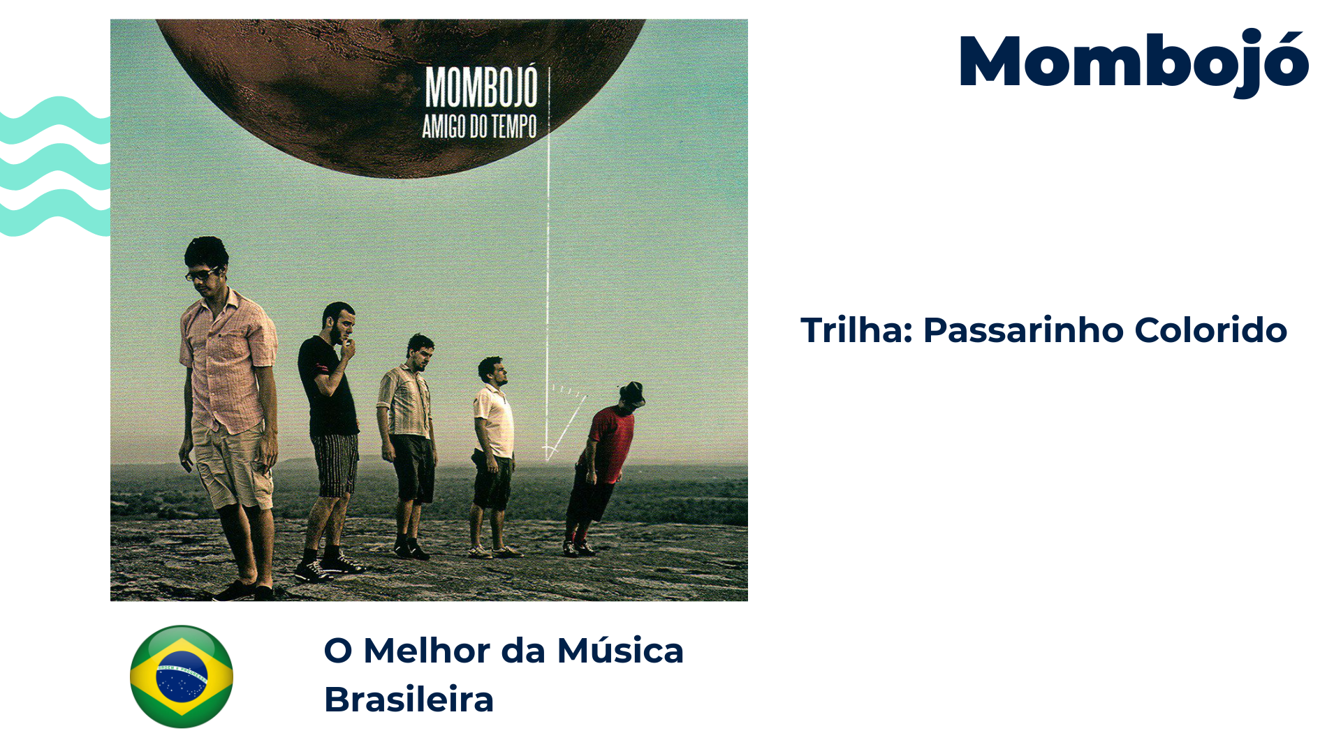 Passarinho Colorido