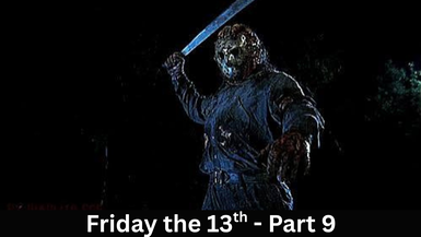 Friday the 13th Part 9 - 1993 (The Final Friday Jason Goes to Hell)