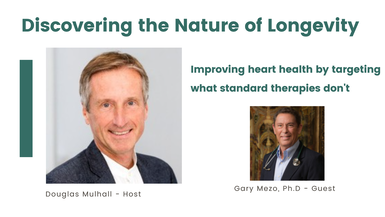 Improving Hearth Health by targeting what standard therapies don't
