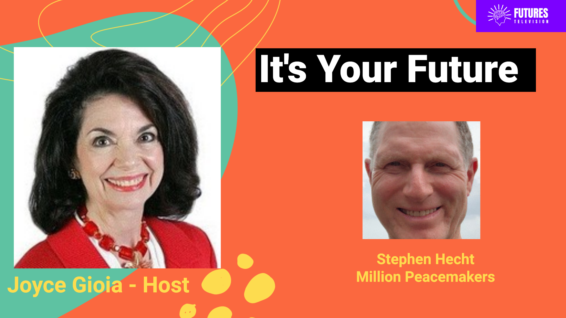 It's Your future: Million Peacemakers
