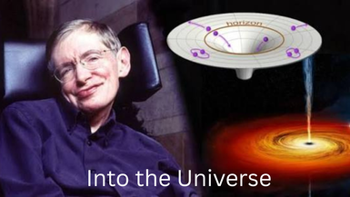 Into the Universe with Stephen Hawking