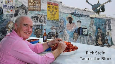 Rick Stein Tastes the Blues