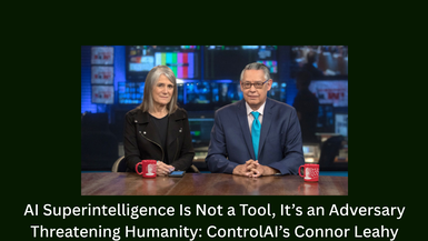AI Super Intelligence is Not a Tool