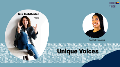 Unique Voices: Rachel Hankins