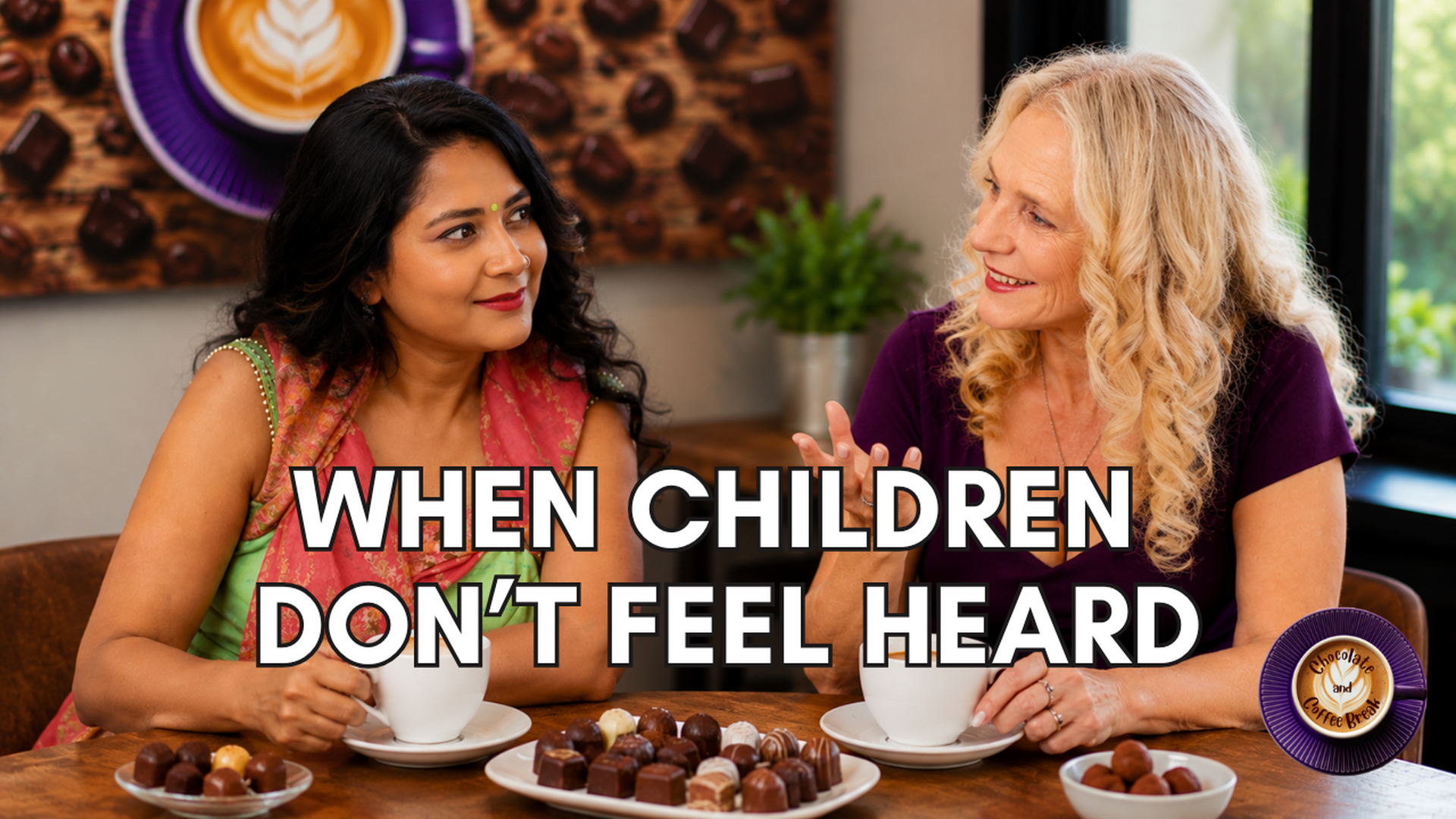 When Children Don’t Feel Heard