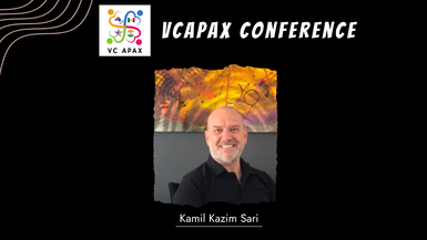 Meet the Futurist: Kamil K. sari
