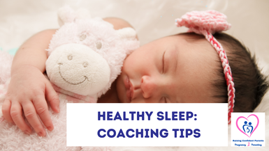 Healthy Sleep: Coaching Tips 