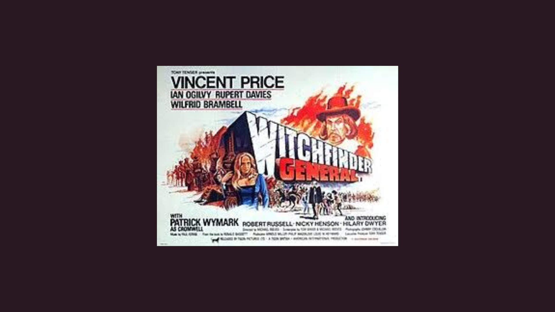 Witchfinder General