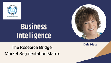 Market Segmentation Matrix