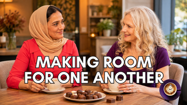 Making Room for One Another