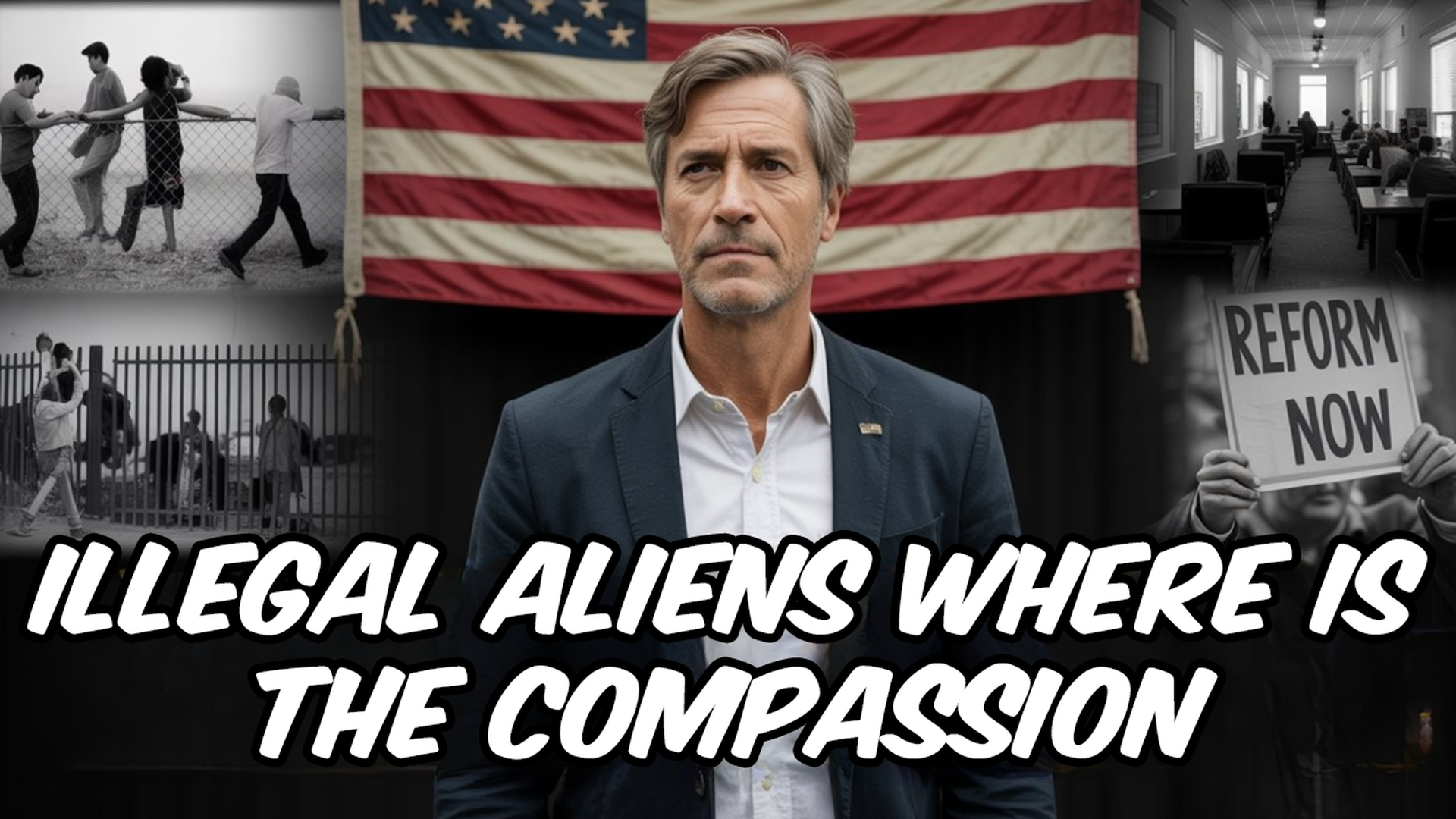 Illegal Aliens: Where is the Compassion