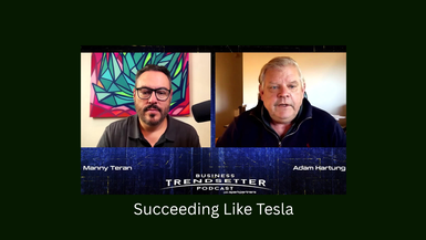 Succeeding Like Tesla