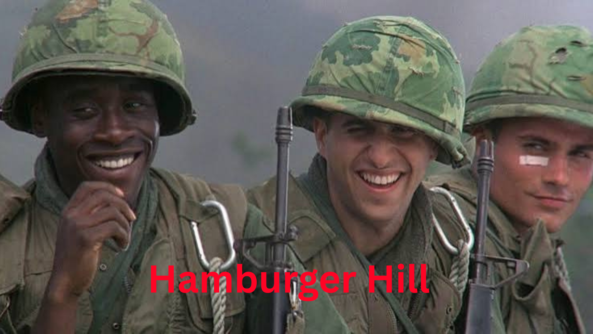 Hamburger Hill