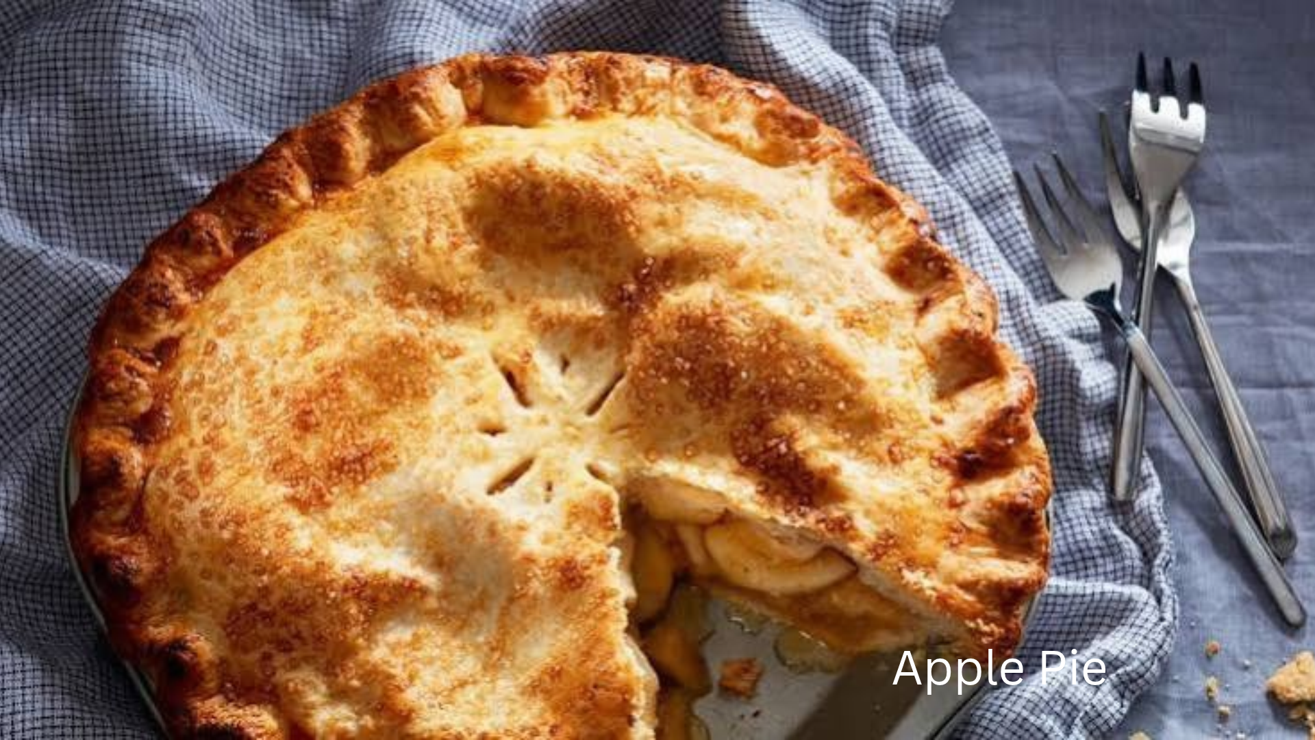 Whatz Cooking: Apple Pie