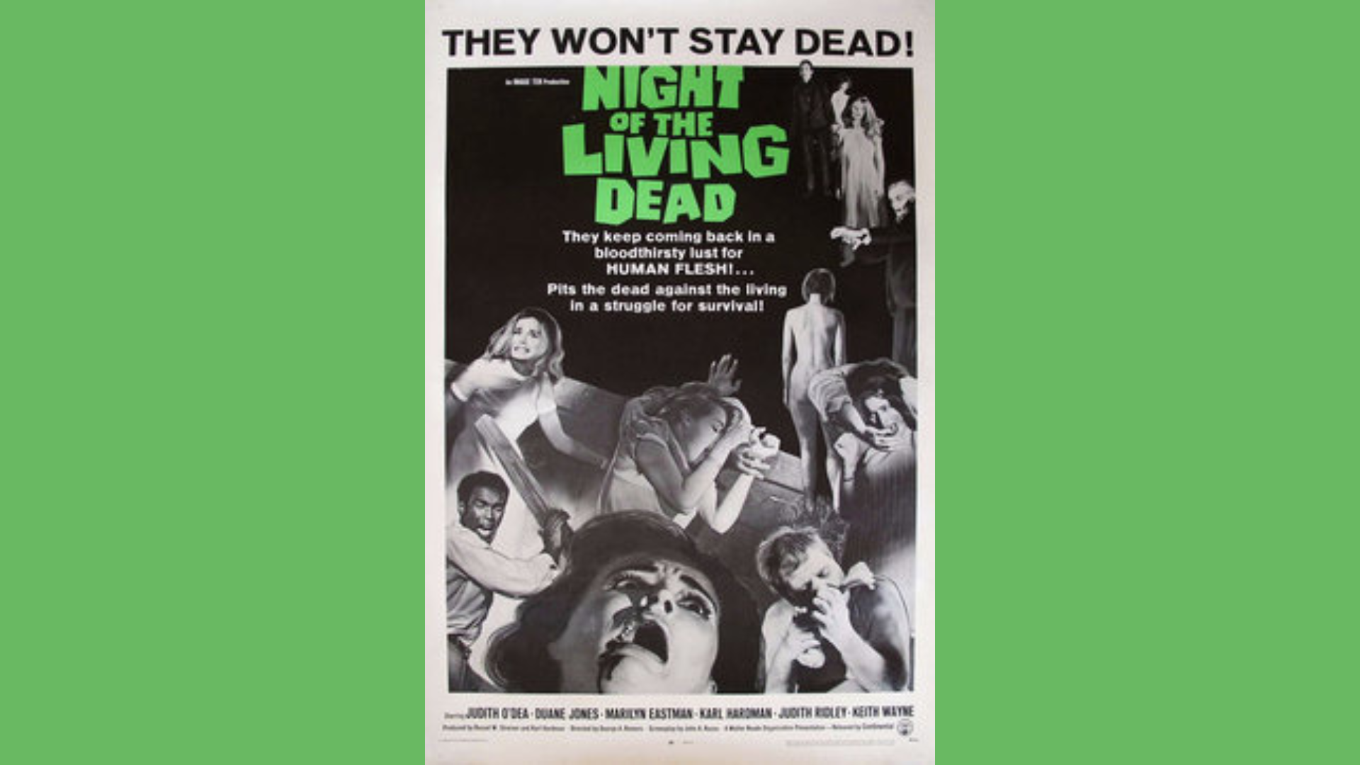 Night of Living Dead
