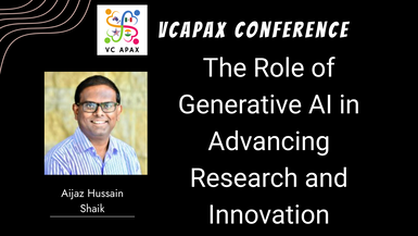 Role of Generative AI in Research and Innovation