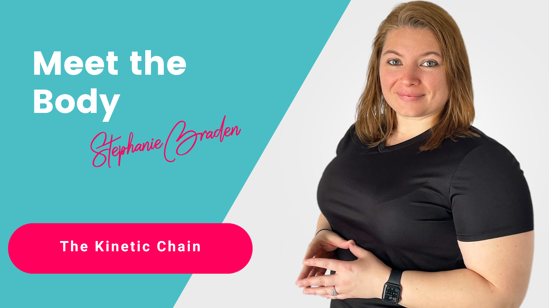 The Kinetic Chain