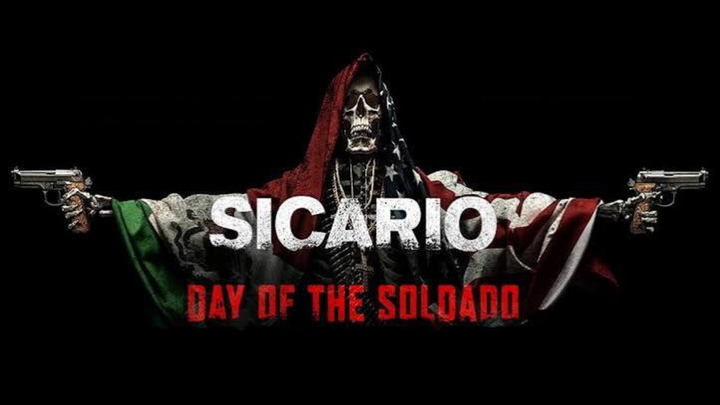 Sicario: Day of the Soldado