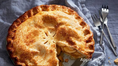 Whatz Cooking: Apple Pie