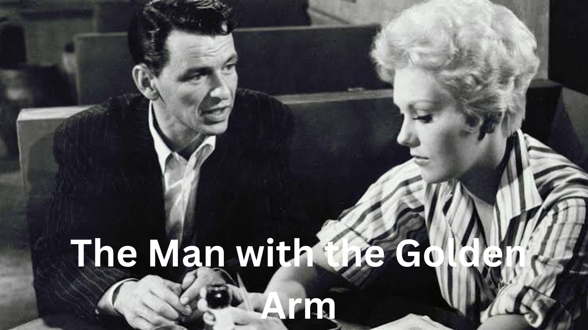 The Man with the Golden Arm