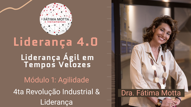 4ta Revolução Industrial & Liderança