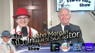 John Morgan - Presidential Impersonator