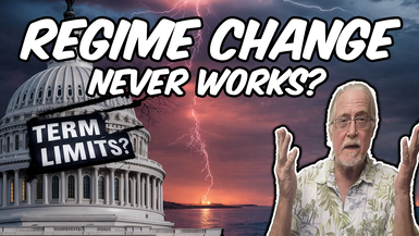 Regime Change Never Works