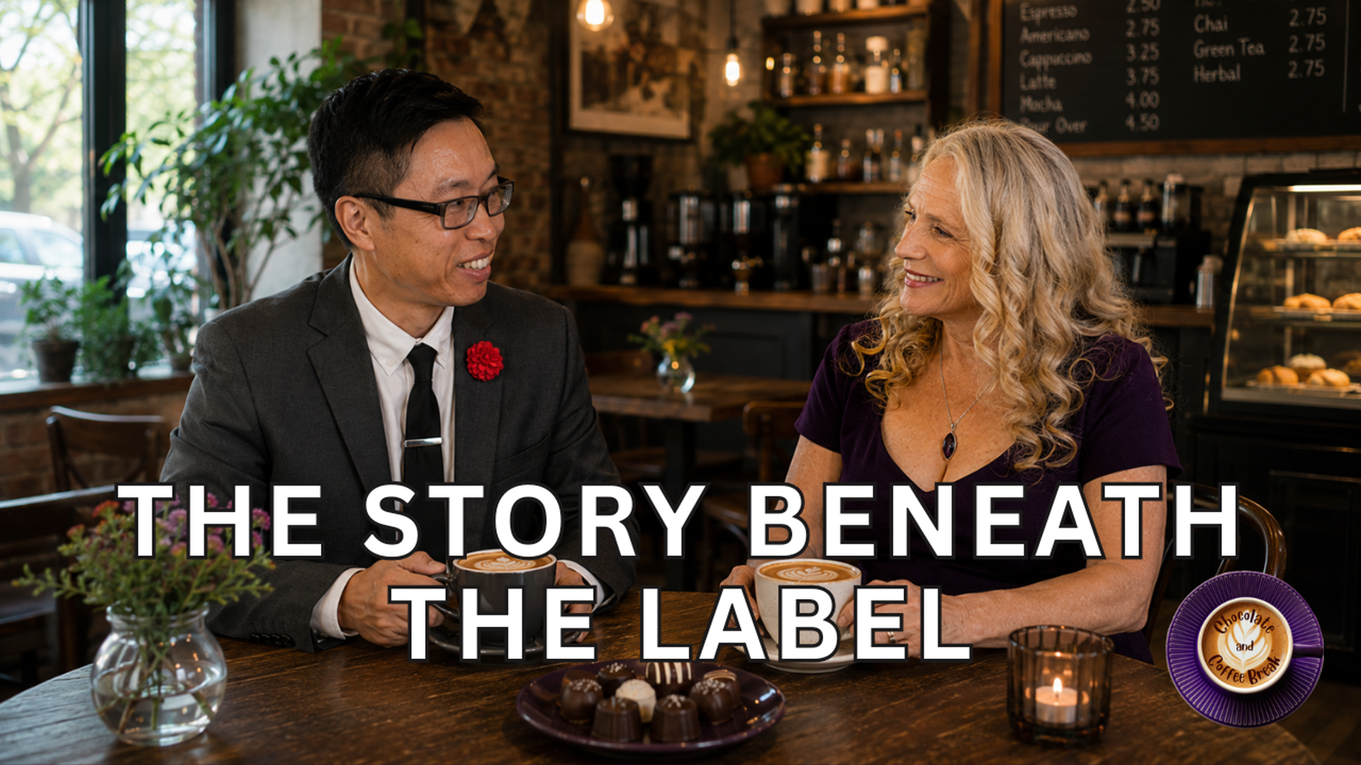 The Story Beneath the Label