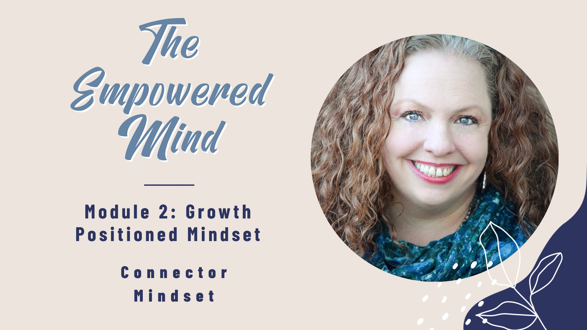 Connector Mindset