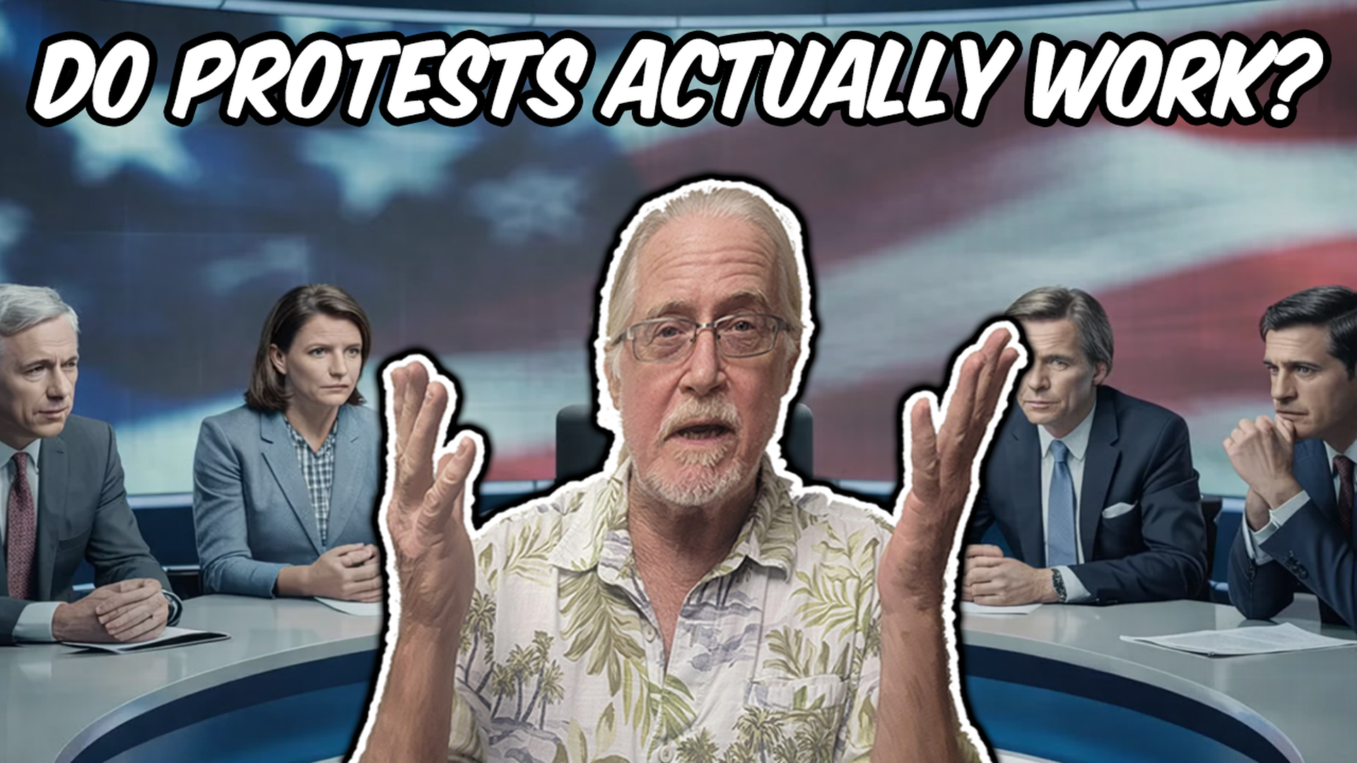 Do Protests Actually Work?