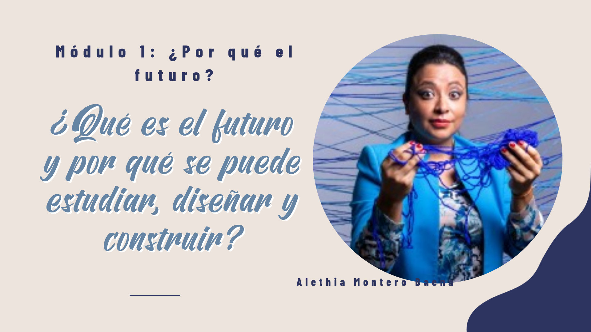 M1L1: Que es el Futuro?