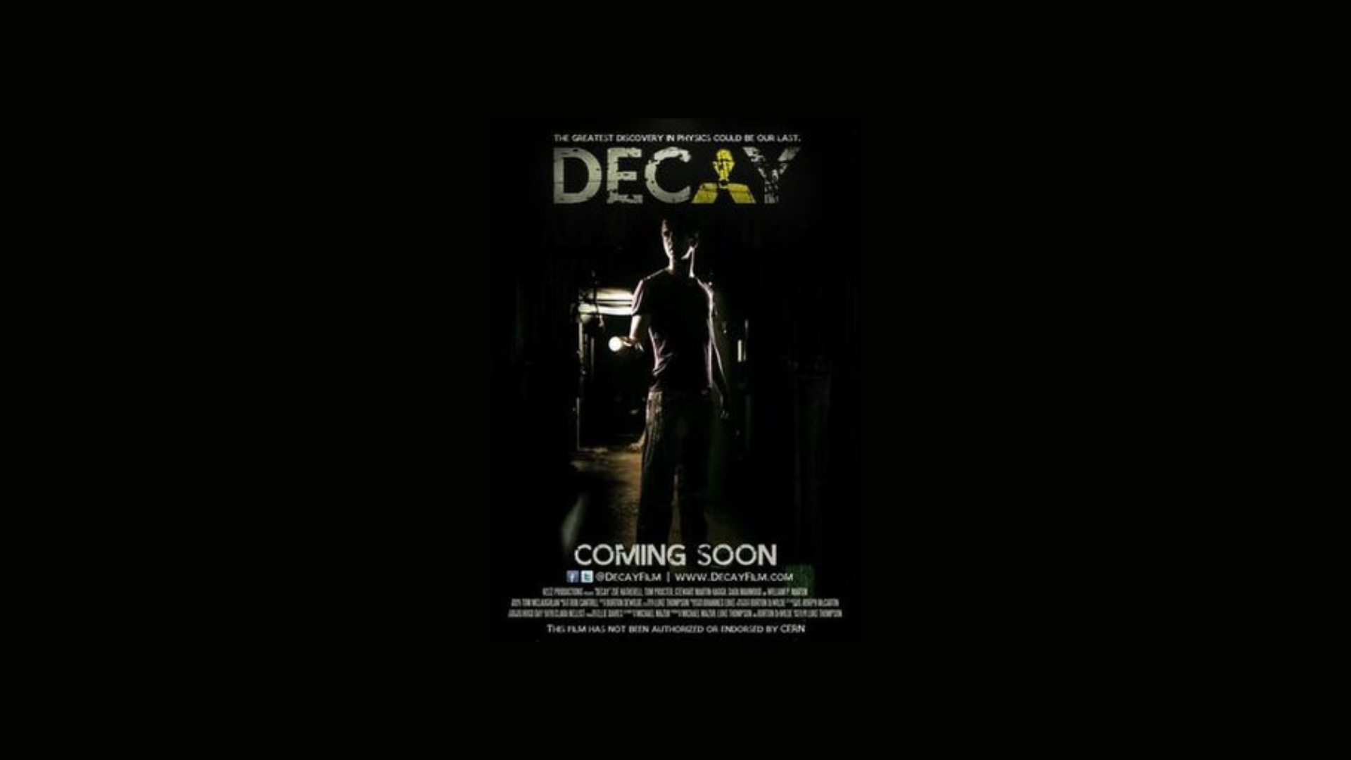 Decay: Collider Zombies