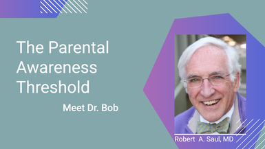 Meet Dr. Bob!
