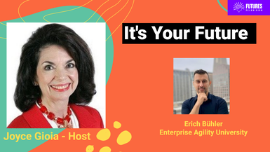 It's Your Future: Enterprise Agility