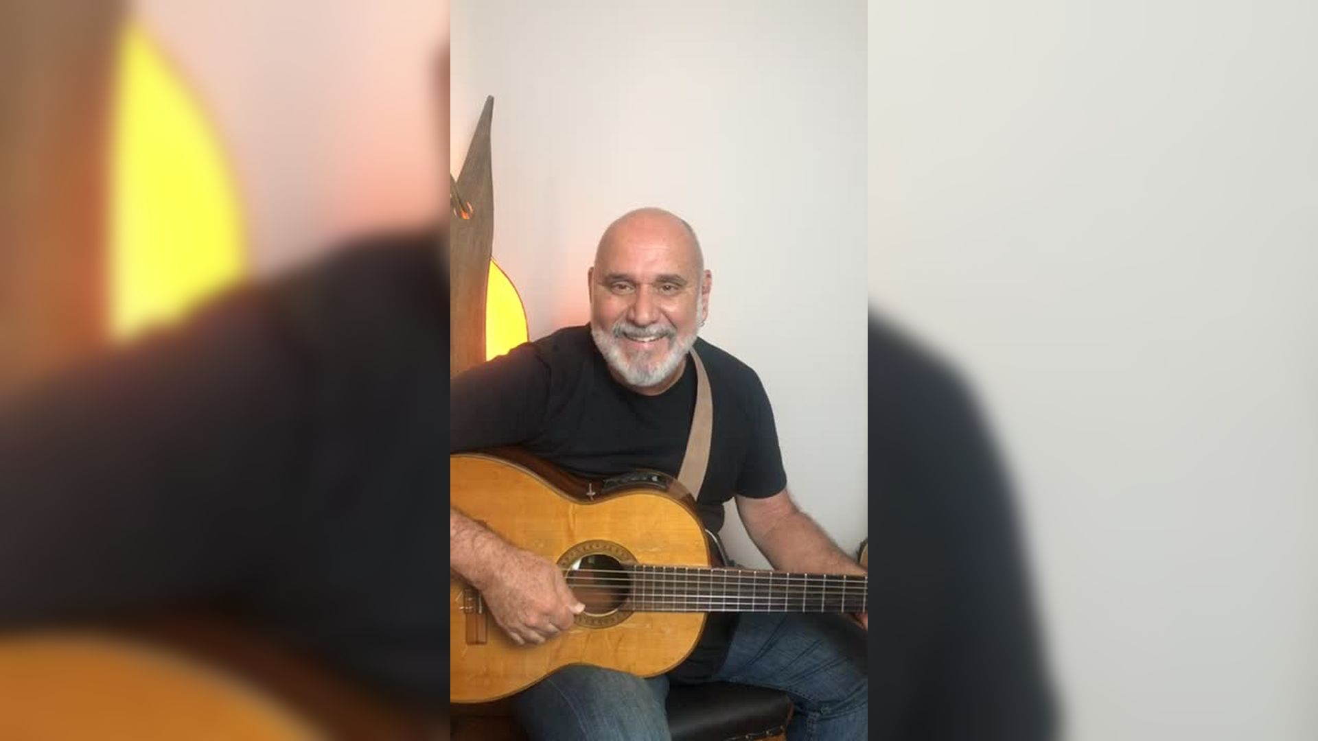 Live! Zé Alexanddre interpreta Cat Stevens 