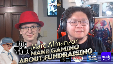 Marc Almanzor - Gaming Fundraising
