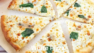 Cooking with Hoppy: White Pizza