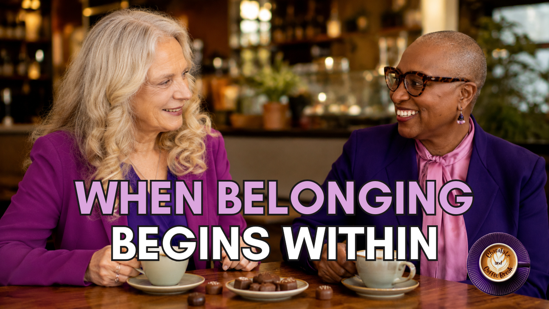 When Belonging Begins Within