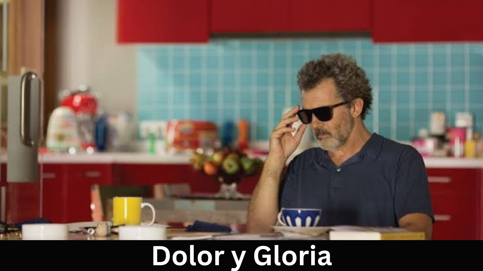Dolor y Gloria