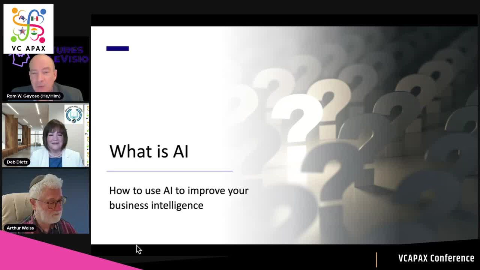 AI Tools with Arthur Weiss