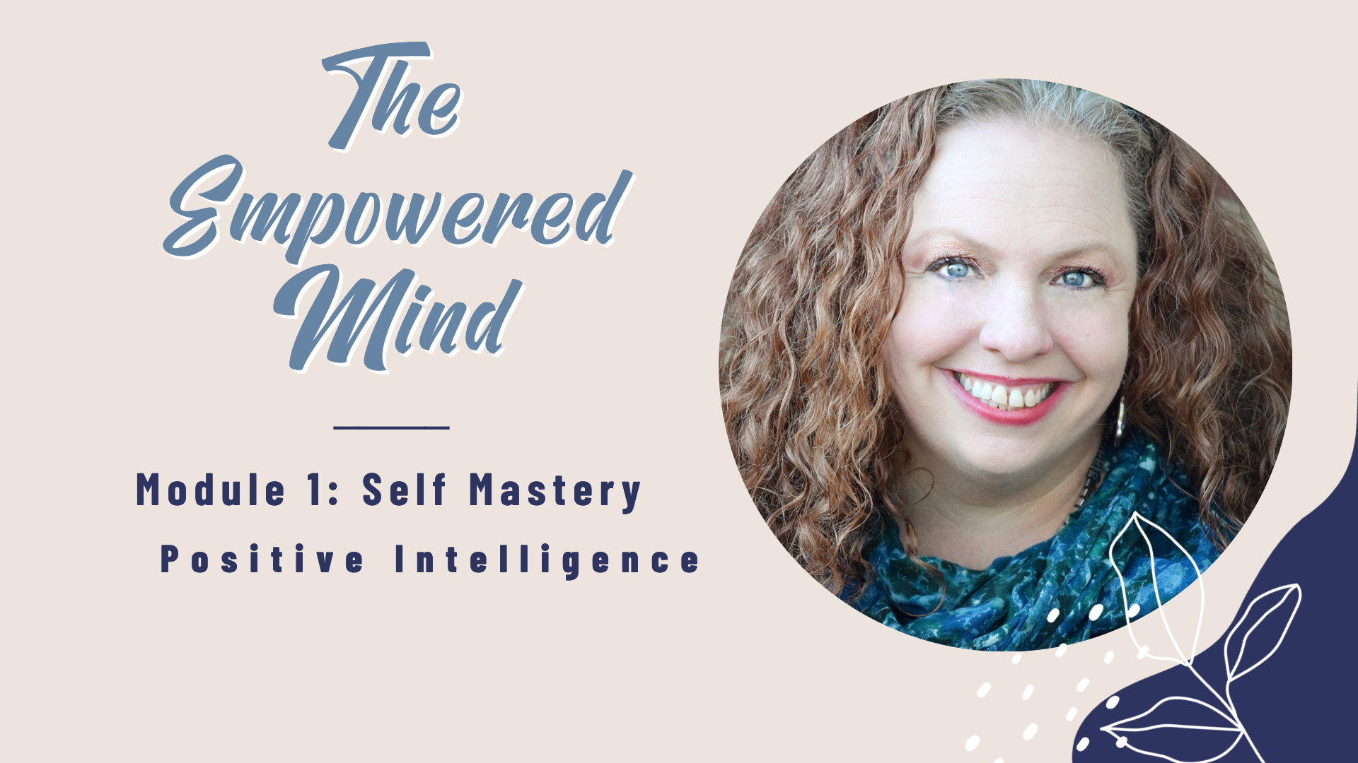 Positive Intelligence