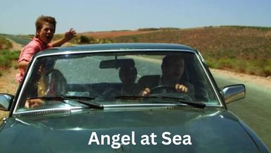 Angel at Sea