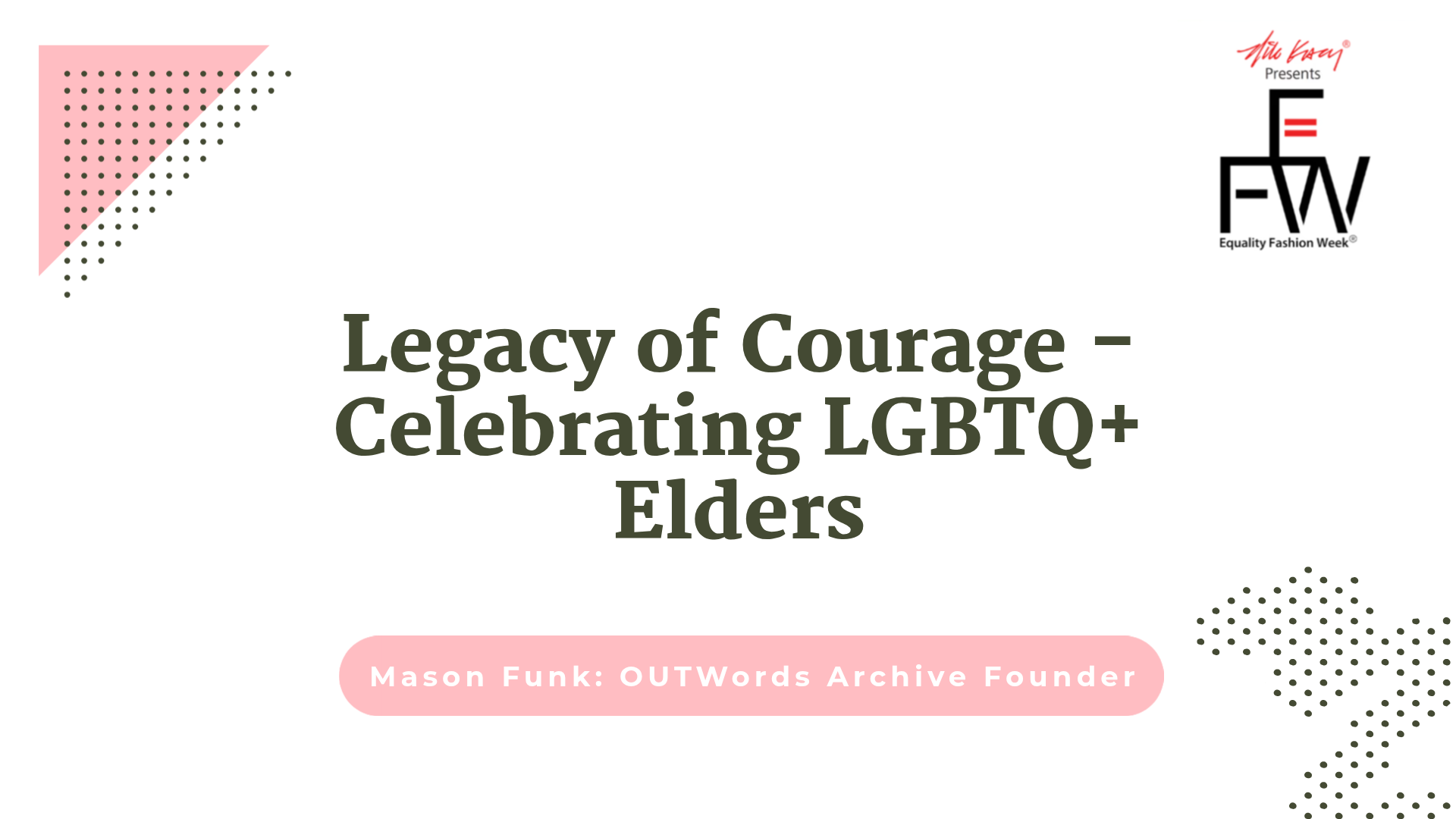 Legacy of Courage