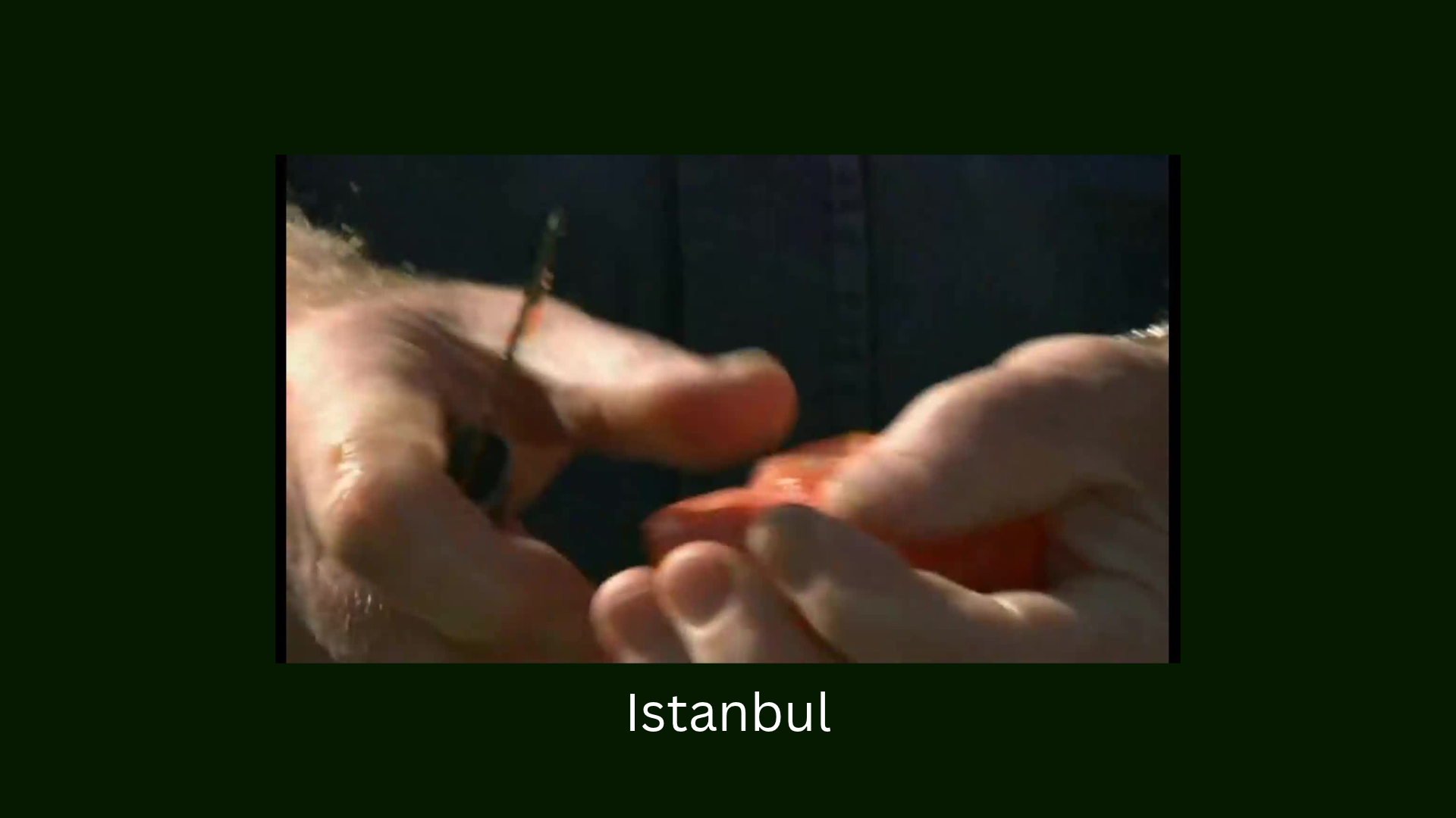 Istanbul