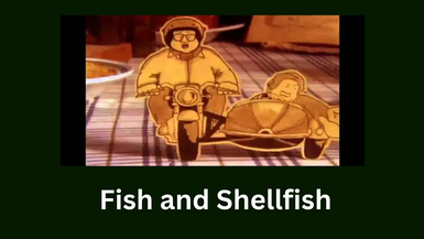 Fish & Shellfish