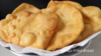 Cooking Navajo Fried Bread