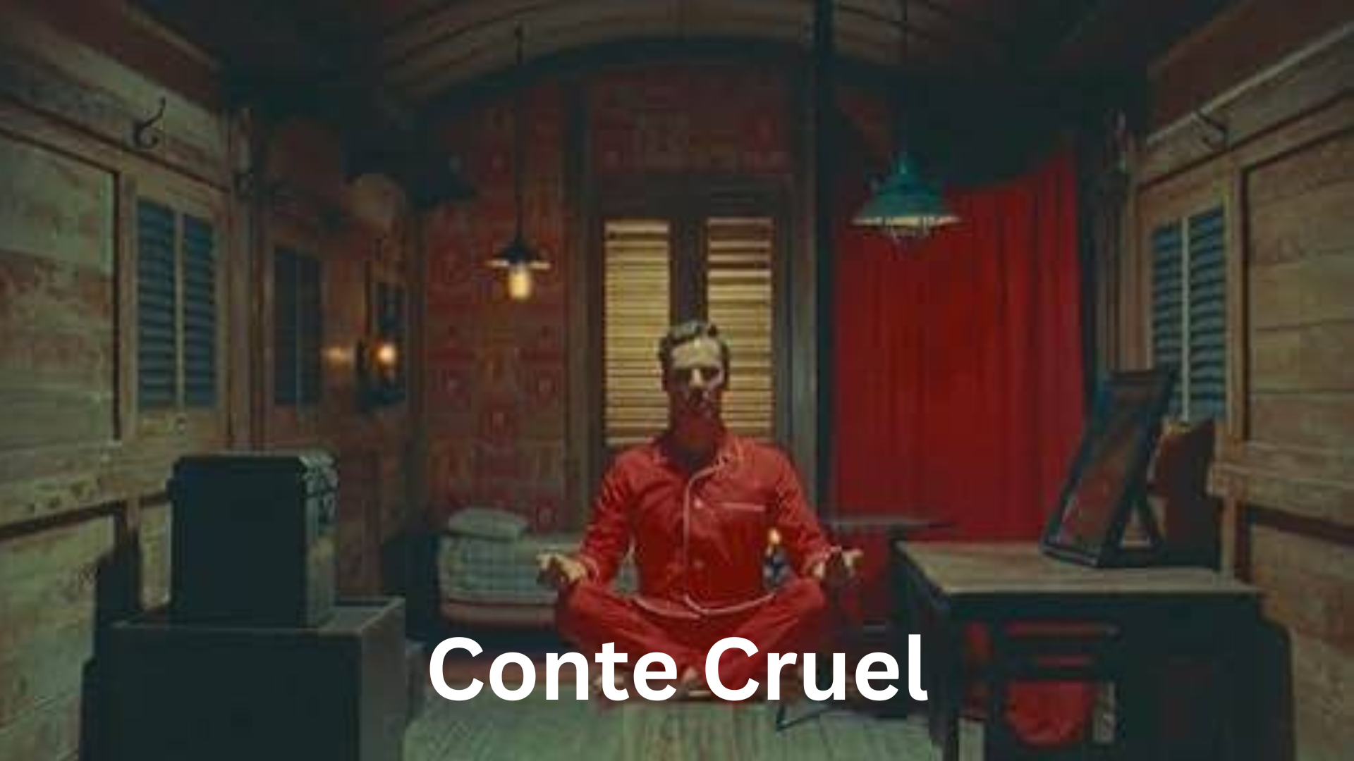 Conte Cruel, un Vendredi à l'Auberge