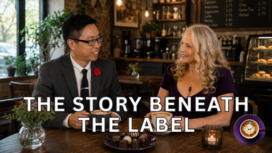 The Story Beneath the Label