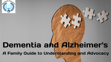 Normal Aging vs. Dementia