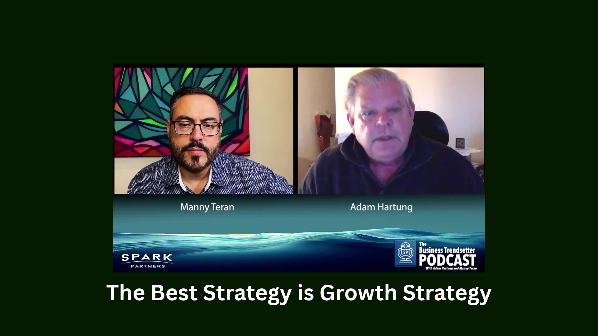 The Best Strategy is Growth Strategy!